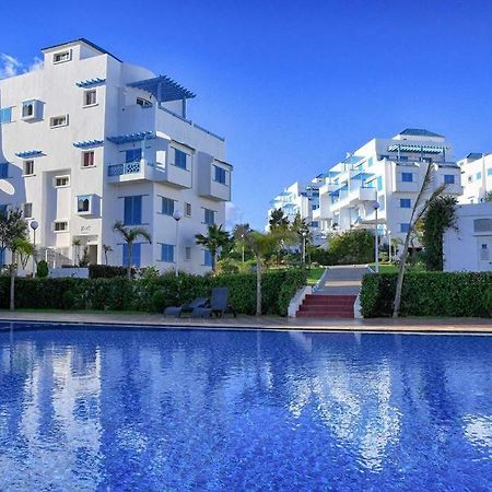 Smir Park Villa เทโทอัน ภายนอก รูปภาพ
