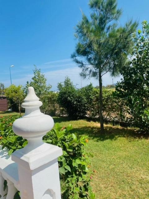 Smir Park Villa เทโทอัน ภายนอก รูปภาพ