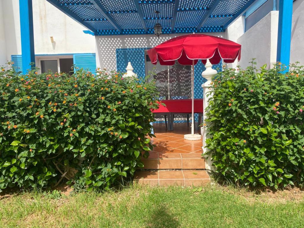 Smir Park Villa เทโทอัน ภายนอก รูปภาพ