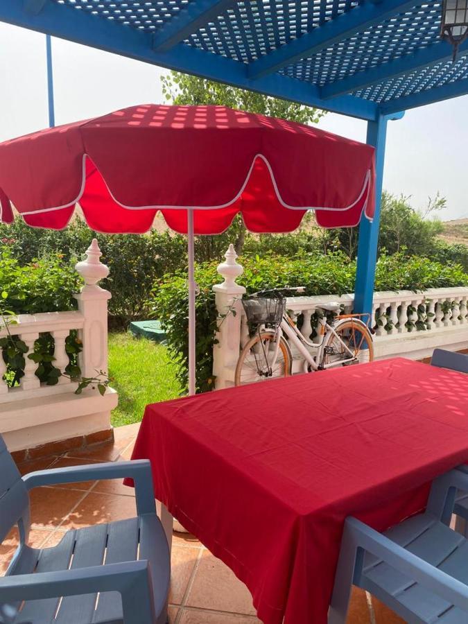 Smir Park Villa เทโทอัน ภายนอก รูปภาพ
