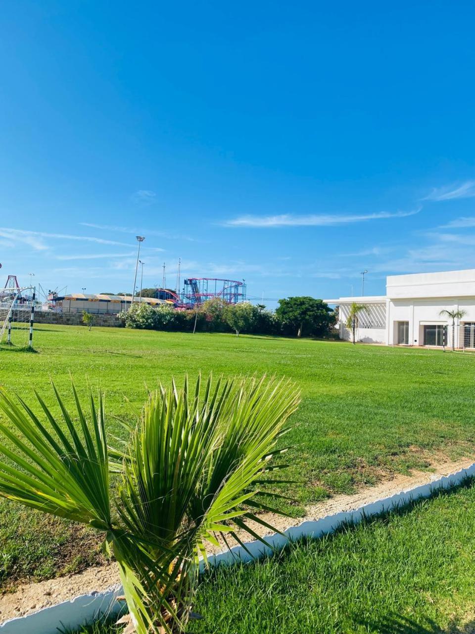 Smir Park Villa เทโทอัน ภายนอก รูปภาพ