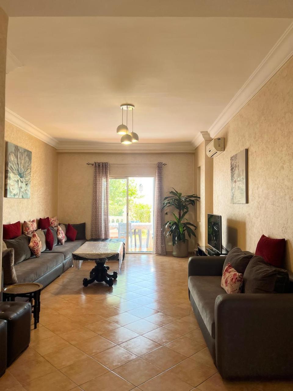 Smir Park Villa เทโทอัน ภายนอก รูปภาพ
