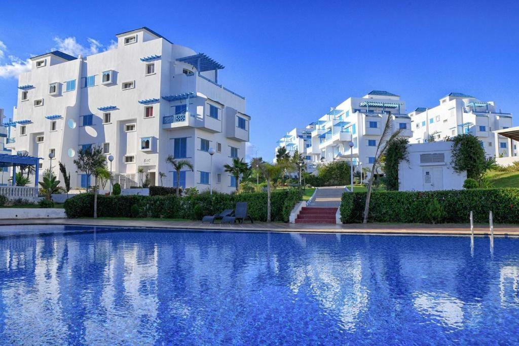 Smir Park Villa เทโทอัน ภายนอก รูปภาพ